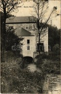 T2/T3 1909 Réhon, Moulin Neuve / Watermill (fl) - Zonder Classificatie