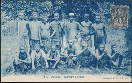 * T1/T2 Ogooué, Equipe Loango / Loango Group, Folklore - Unclassified