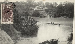 * T2 Boké, Factorerie De La Compagnie Coloniale, Sur Le Nunez / River, Factory - Sin Clasificación