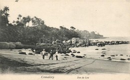 ** T1/T2 Conakry, Îles De Los / Los Islands - Unclassified