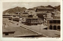 ** T2/T3 Aden, Steamer Point, Barracks (gluemark) - Non Classificati