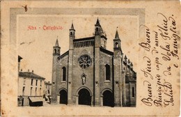 T2/T3 Alba, Cattedrale / Cathedral (fl) - Unclassified