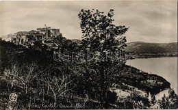 ** T1/T2 Castel Gandolfo - Unclassified