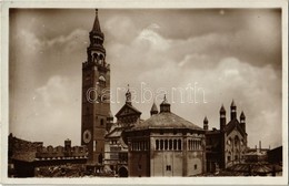 ** T2 Cremona, Il Grandioso Assieme Della Cattedrale / Cathedral, Photo - Unclassified