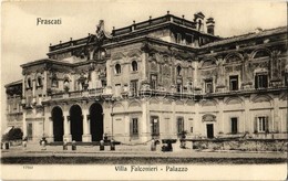 ** T2 Frascati, Villa Falconieri, Palazzo / Villa, Palace - Unclassified