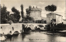 ** T2 Tivoli, Ponte Lucano / Bridge, Tower - Non Classés