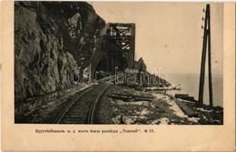 ** T2 Circum-Baikal Railway Bridge - Non Classificati