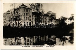 ** T1/T2 Curia, Palace Hotel E Lago Do Parque / Hotel, Lake, Park - Unclassified