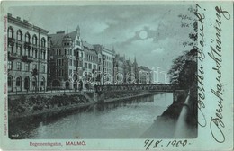 T2 1900 Malmö, Regementsgatan / Street - Unclassified
