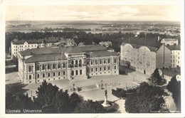 T1/T2 1931 Uppsala, Universitet / University - Non Classés