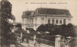 ** T2 Dakar, Hotel De Ville - Ohne Zuordnung