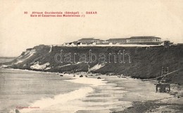 ** T2 Dakar, Iles De La Madeleine, Baie Et Casernes / Island, Bay, Barracks - Ohne Zuordnung