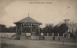 ** T2 Saint-Louis, Place / Square, Pavilion - Sin Clasificación