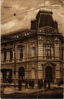 T2/T3 1918 Beograd, Belgrád, Belgrade; Osztálysorsjáték Palota / Klassen Loterie / Lottery Palace (EK) - Unclassified