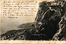 * T3 Alupka, Crimea, Rocks (fl) - Unclassified