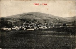 T2/T3 Turka, General View (EK) - Unclassified