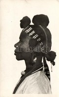 ** T2/T3 Femme Daga / Daga Woman, Sudanese Folklore (EK) - Ohne Zuordnung