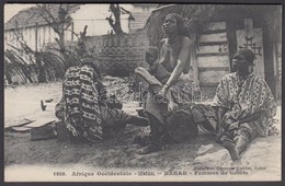 ** T1/T2 Dakar, Femmes De Griots / Griot Women, Senegalese Folklore - Zonder Classificatie