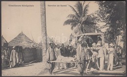 ** T2/T3 Tirailleurs Sénégalais, Service De Santé / Senegalese Soldiers, Medical Service, Folklore (EK) - Ohne Zuordnung