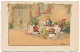 ** T2/T3 Children's Date, Dolls, Romantic. A.R. No. 1362. S: Pauli Ebner (EK) - Non Classés