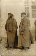 * T2/T3 1916 Orosz Csempészek / WWI Austro-Hungarian K.u.K. Military, Russian Smugglers. Photo (kis Szakadás / Small Tea - Ohne Zuordnung