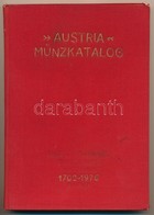 Austria Münzkatalog 1792-1976. Bécs. - Unclassified