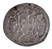 1172-1196. Denar Ag 'III. Béla' (0,27g) T:1-,2 Hungary 1172-1196. Denar Ag 'Bela III' (0,27g) C:AU,XF 
Huszár: 69., Unge - Zonder Classificatie