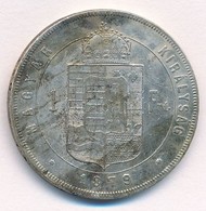 1879KB 1Ft Ag 'Ferenc József / Középcímer' Körmöcbánya T:2,2- Patina
Adamo M15 - Zonder Classificatie