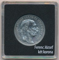 1912KB 2K Ag 'Ferenc József' T:2 
Adamo K6 - Non Classificati