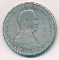 1930. 5P Ag 'Horthy Jobbra' T:3 
Adamo P8 - Unclassified