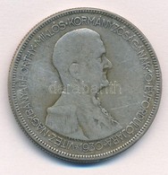 1930. 5P Ag 'Horthy Jobbra' T:2-,3
Adamo P8 - Sin Clasificación