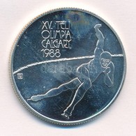 1986. 500Ft Ag 'XV. Téli Olimpia Calgary 1988' T:BU
Adamo EM98 - Zonder Classificatie