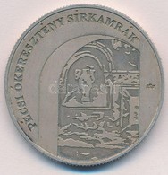 2004. 5000Ft Ag 'Pécsi ókeresztény Sírkamrák' T:BU
Adamo EM193 - Non Classificati