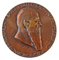 Beck Ötvös Fülöp (1873-1945) 1911. 'Báró Müller Kálmán Professor Kórházigazgatónak - Munkatársai / 1887-1911' Kétoldalas - Ohne Zuordnung