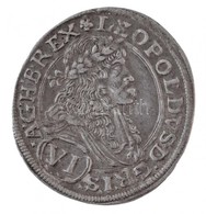 Ausztria 1674. 6kr Ag 'I. Lipót' (2,59g) T:1-,2
Austria 1674. 6 Kreuzer Ag 'Leopold I' (2,59g) C:AU,XF
Krause KM#1185 - Unclassified