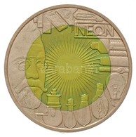 Ausztria 2008. 25E Ag-Nb 'Carl Auer Von Welsbach Születésének 150. évfordulója' T:BU 
Austria 2008. 25 Euro Ag-Nb '150th - Non Classés