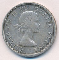 Kanada 1960. 1$ Ag 'II. Erzsébet' T:2
Canada 1960. 1 Dollar Ag 'Elizabeth II' C:XF - Non Classificati