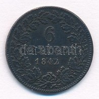 Német Államok / Bajorország 1842. 6kr Ag T:2,2- Patina
German States / Bavaria 1842. 6 Kreuzer Ag C:XF,VF - Unclassified