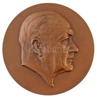 Ausztria DN 'Lehár Ferenc' Br Emlékérem. Szign.: A. Gerhart (60mm) T:1-
Austria ND 'Lehár Ferenc' Br Commemorative Medal - Sin Clasificación