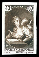** N°446a, Fragonard Pour Le Musée Postal, TB  Qualité: **  Cote: 270 Euros - Zonder Classificatie