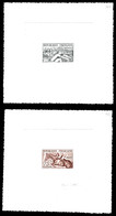 (*) N°960/64, Série JO D'Helsinski De 1952 En 6 épreuves D'artiste Signées, SUP (certificat)  Qualité: (*) - Artist Proofs