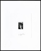 (*) N°1978, 2F10 Sabine: épreuve D'artiste En Noir Signée, TTB (certificat)  Qualité: (*) - Artist Proofs