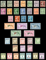 ** 1931/2008, Poste, PA, Taxe. Collection Complète De Timbres Neufs */** Dont Série N°1/23, Taxe N°9/15... Tous TB  Qual - Collections