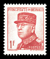 ** N°163a, 1f Rose. SUP (signé Calves/certificat)  Qualité: **  Cote: 475 Euros - Unused Stamps