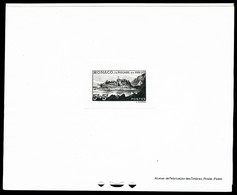 (*) N°185/94, Série Des Princes De 1939 En 10 épreuves En Noir, RARE Et SUPERBE (certificat)  Qualité: (*) - Unused Stamps