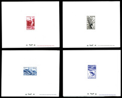 (*) N°32/35, Série J.O De Londres, 4 épreuves. TB  Qualité: (*)  Cote: 305 Euros - Airmail