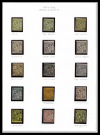 N 1885 à 2017, POSTE, PA, Blocs, Préo, Taxe: Très Jolie Collection (timbres En Majorité Neufs **) En Cinq Volumes Compre - Collezioni & Lotti