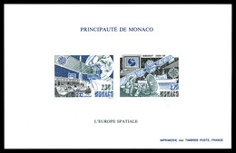 ** N°14a, Europa De 1991 Non Dentelé, TTB  Qualité: **  Cote: 270 Euros - Blocs