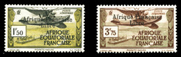 * FranceLibre. Nos 14, 16. TTB (certificat)  Qualité: *  Cote: 540 Euros - Unused Stamps