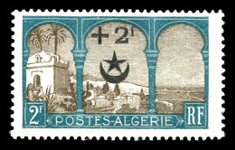 * N°69a, + 2f Sur 2f: Cinquième Arbre. TTB  Qualité: *  Cote: 190 Euros - Unused Stamps